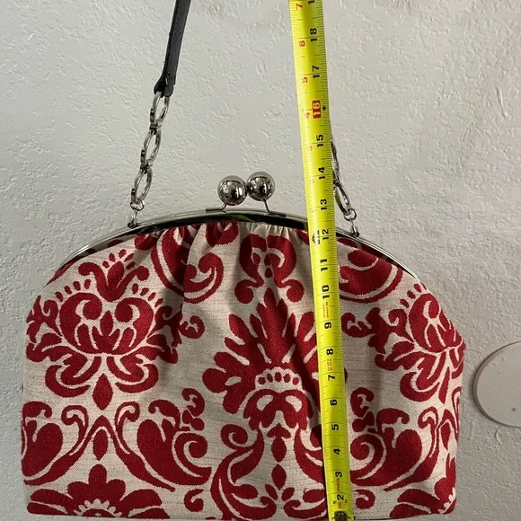 Glenda Gies xl coin purse bag - Picture 6 of 6